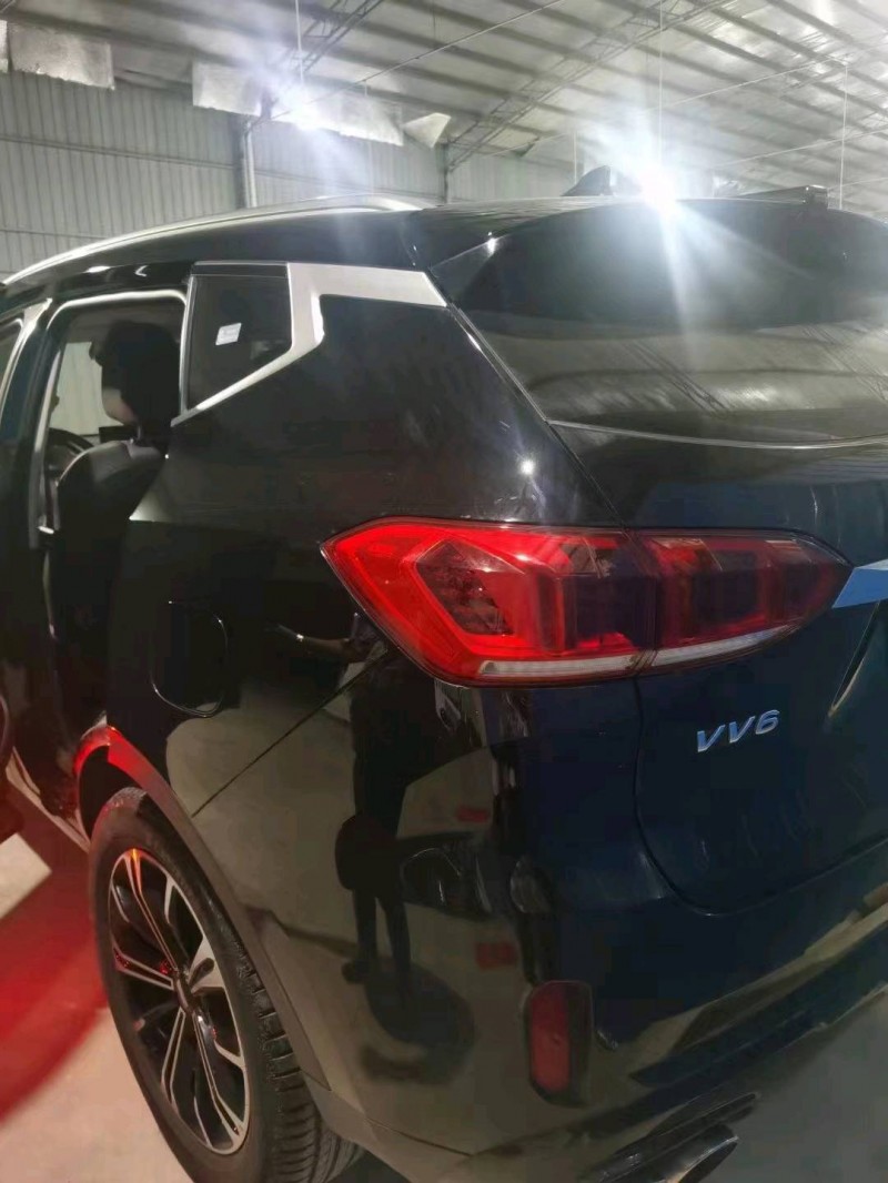 衡阳21年长城汽车WEY VV63