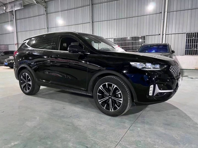 衡阳21年长城汽车WEY VV67