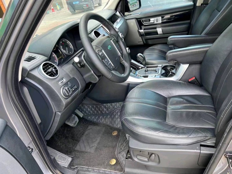 邵阳13年路虎发现5