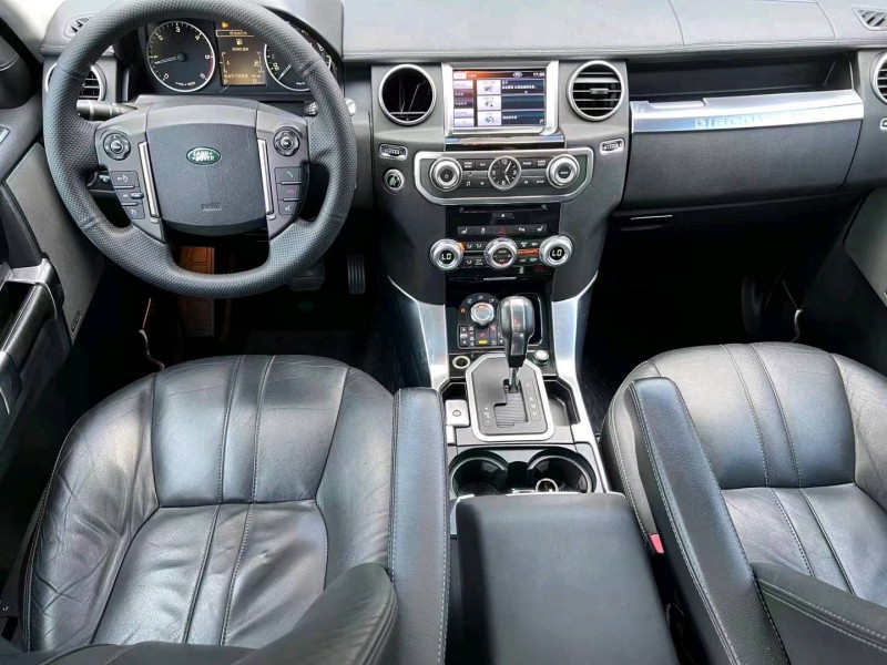 邵阳13年路虎发现6