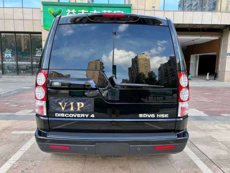 邵阳13年路虎发现7