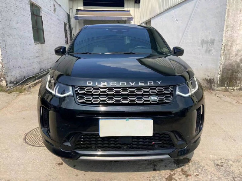 徐州22年路虎发现神行1