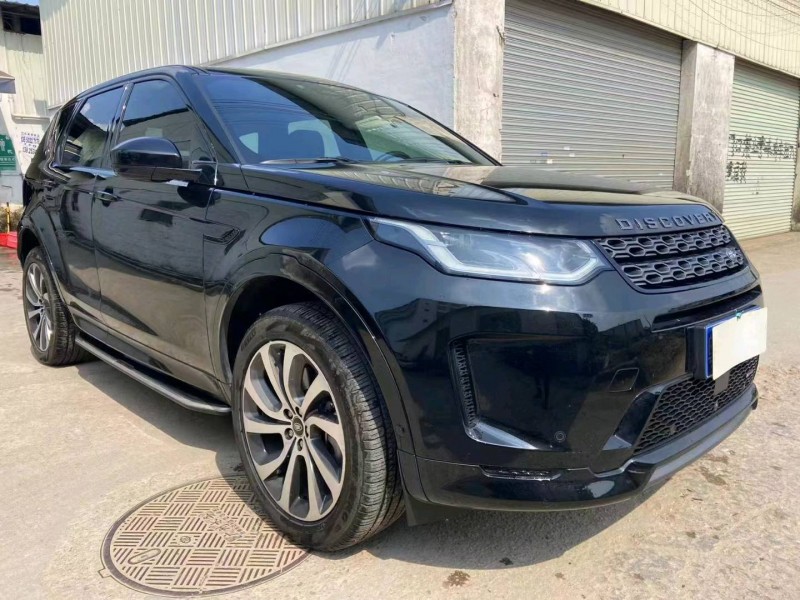 徐州22年路虎发现神行2