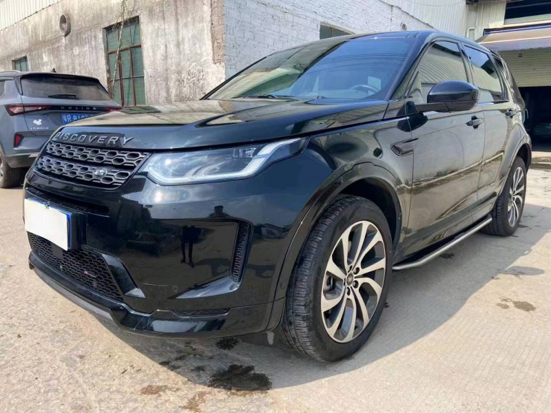 徐州22年路虎发现神行3