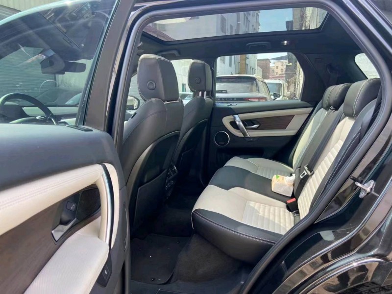 徐州22年路虎发现神行5