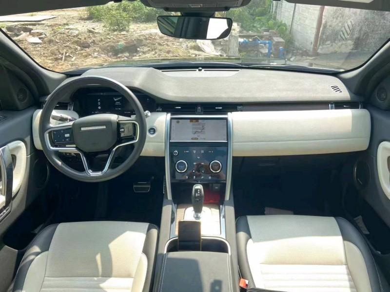 徐州22年路虎发现神行6