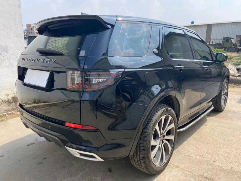 徐州22年路虎发现神行7