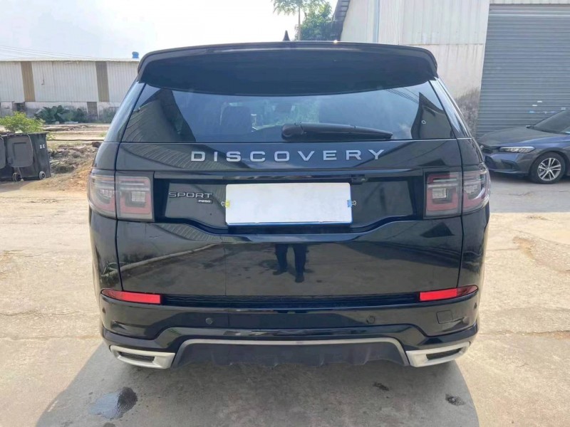 徐州22年路虎发现神行9