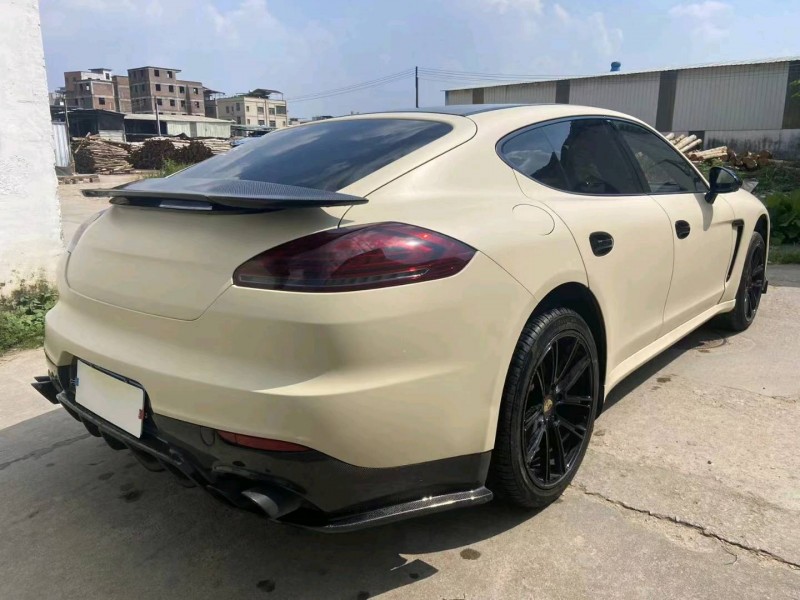 广州14年保时捷帕拉梅拉8