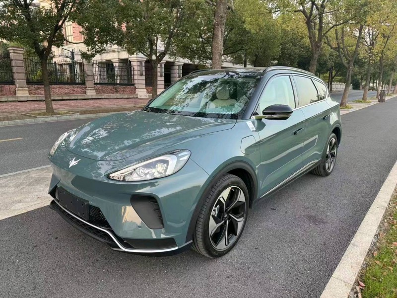 杭州23年極狐汽車阿爾法9