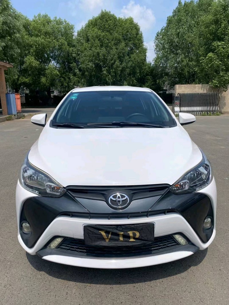 沈阳18年丰田YARiS L 致炫1