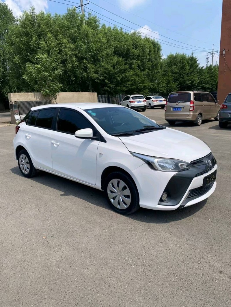 沈阳18年丰田YARiS L 致炫2