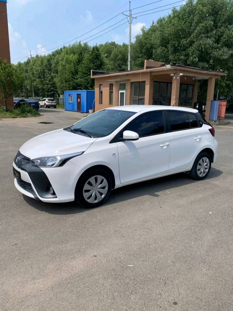 沈阳18年丰田YARiS L 致炫3