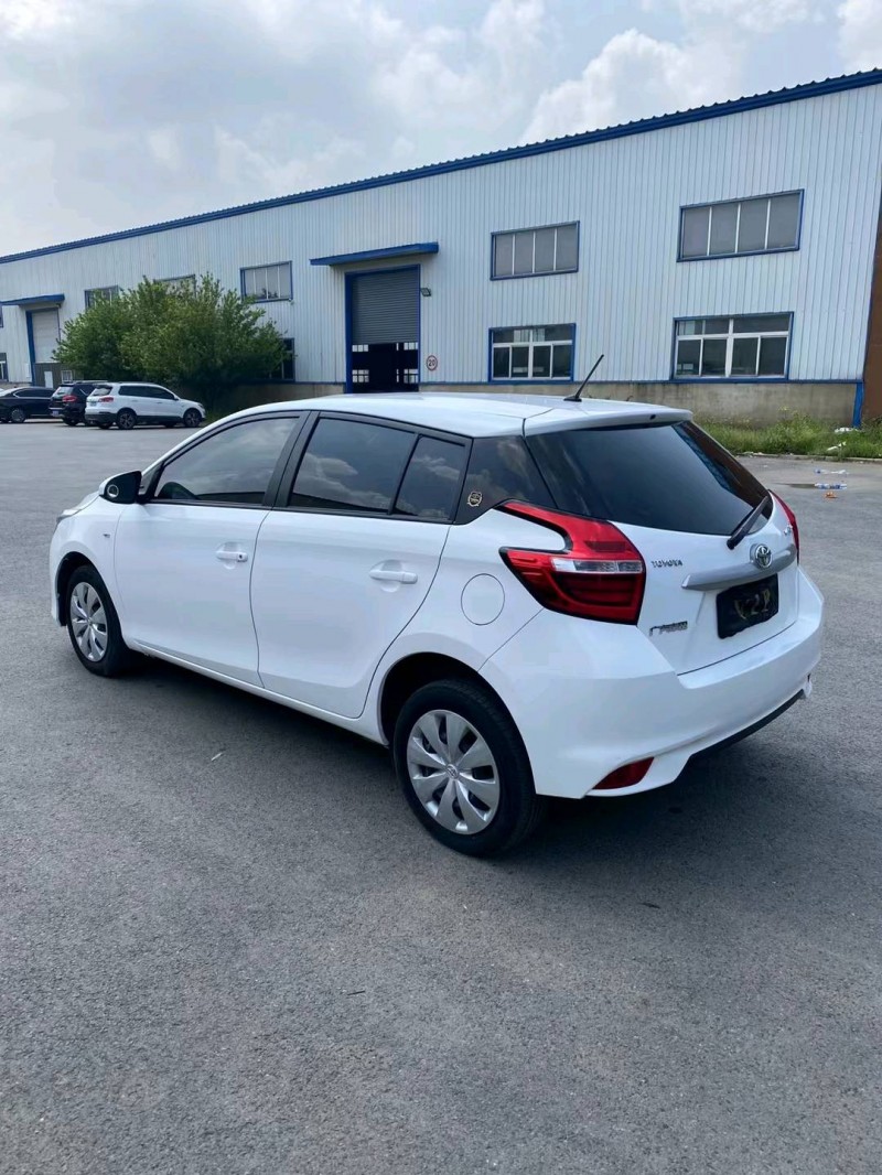沈阳18年丰田YARiS L 致炫4
