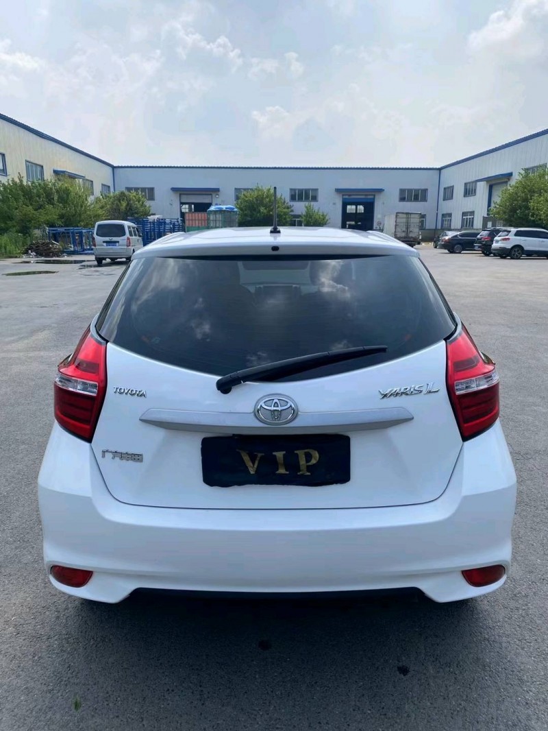 沈阳18年丰田YARiS L 致炫6
