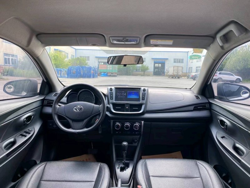 沈阳18年丰田YARiS L 致炫7