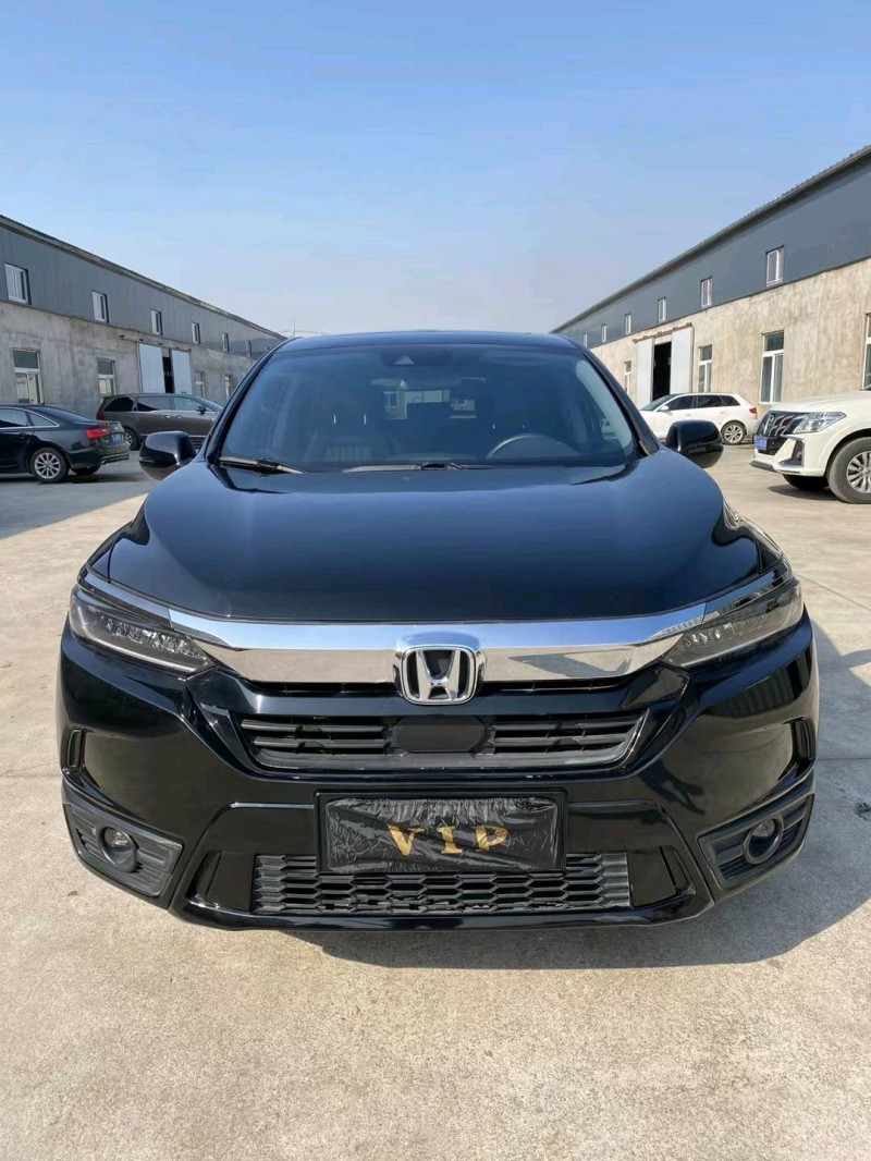 沈阳22年本田皓影1