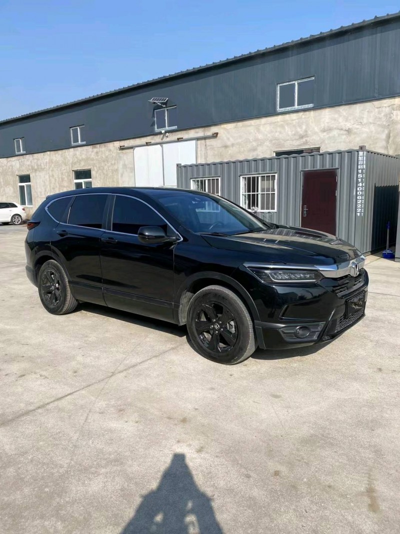 沈阳22年本田皓影2