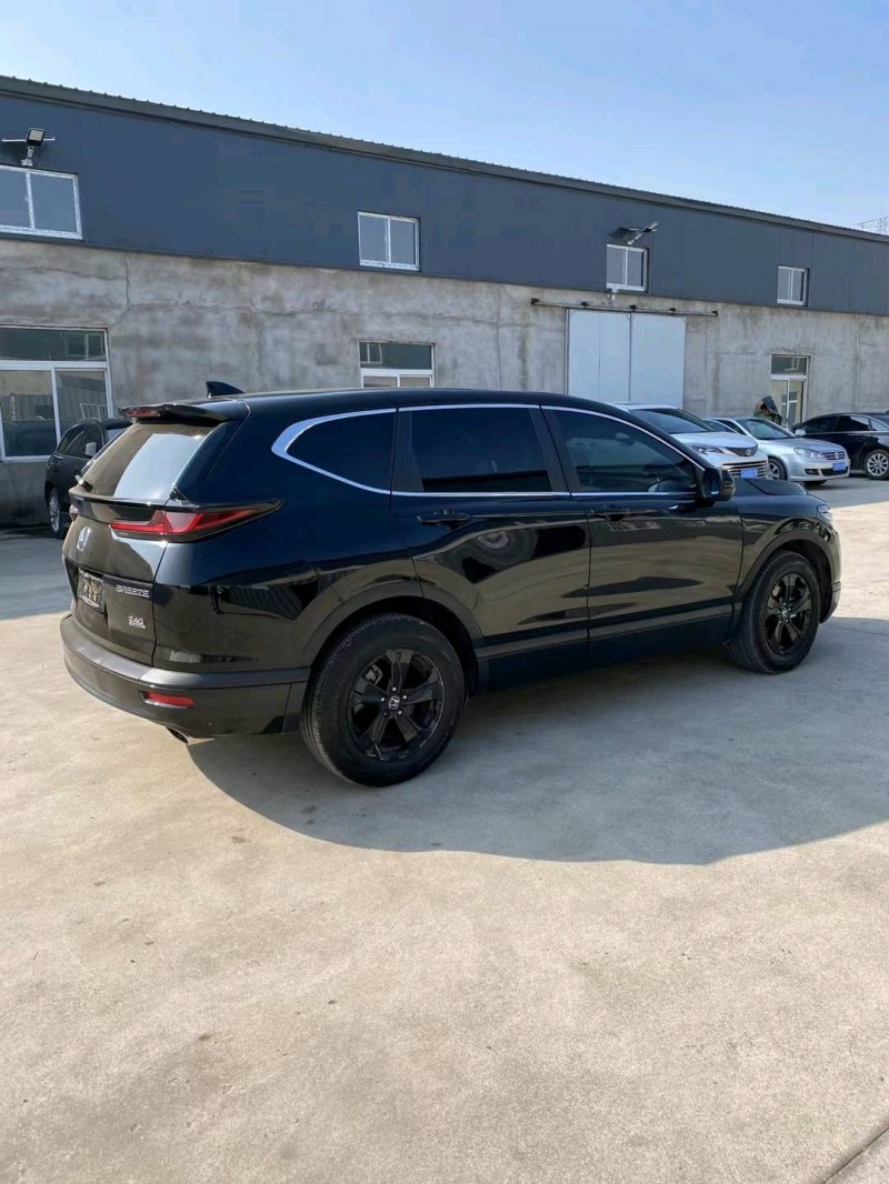 沈阳22年本田皓影4