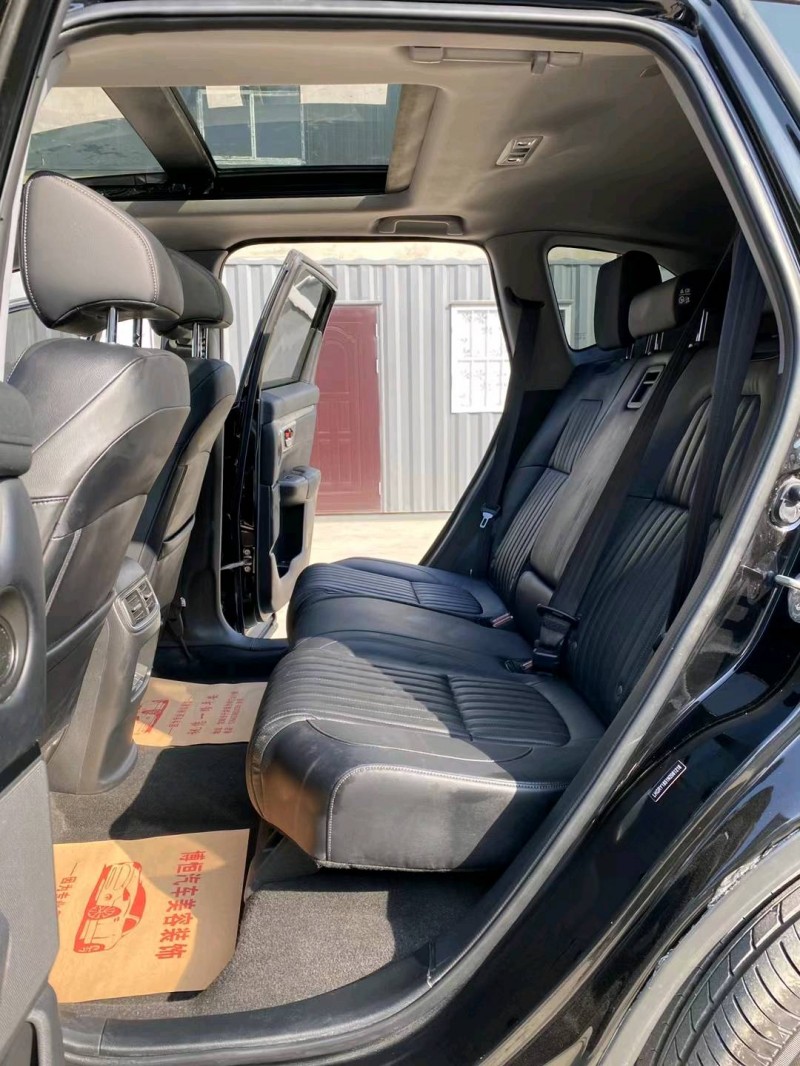 沈阳22年本田皓影5