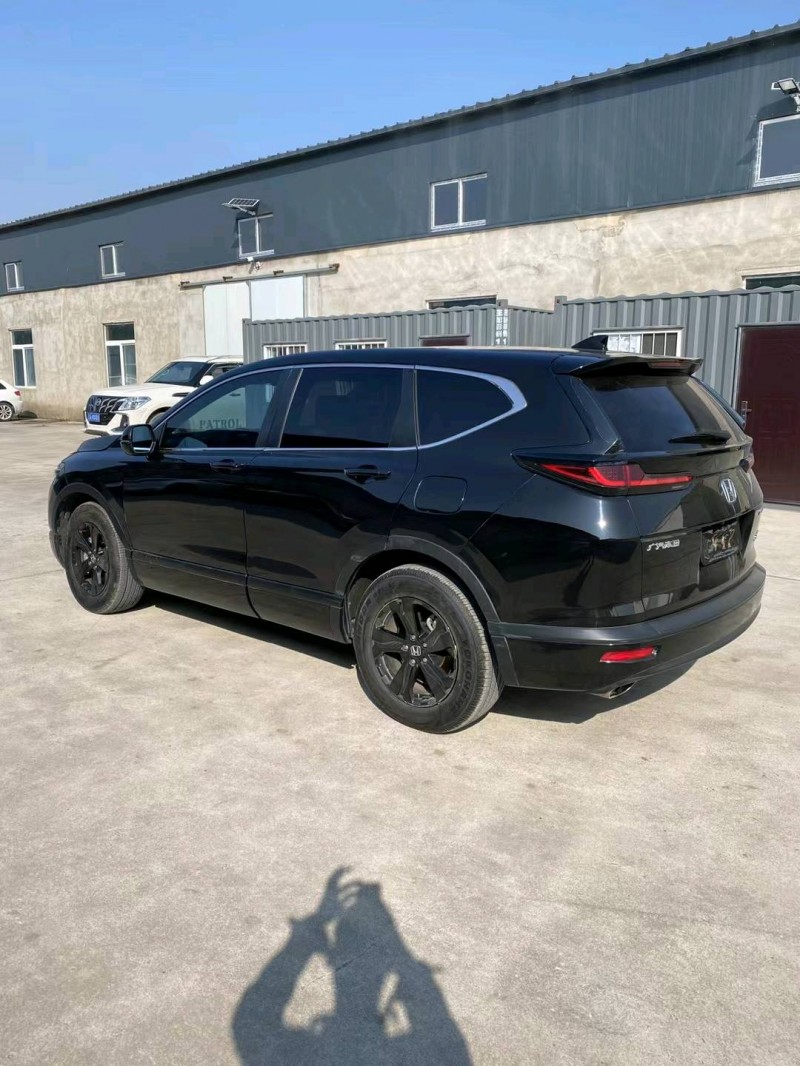 沈阳22年本田皓影7