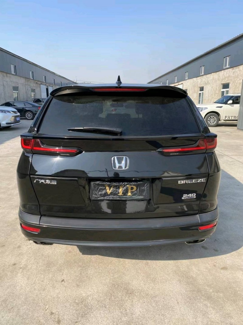 沈阳22年本田皓影8