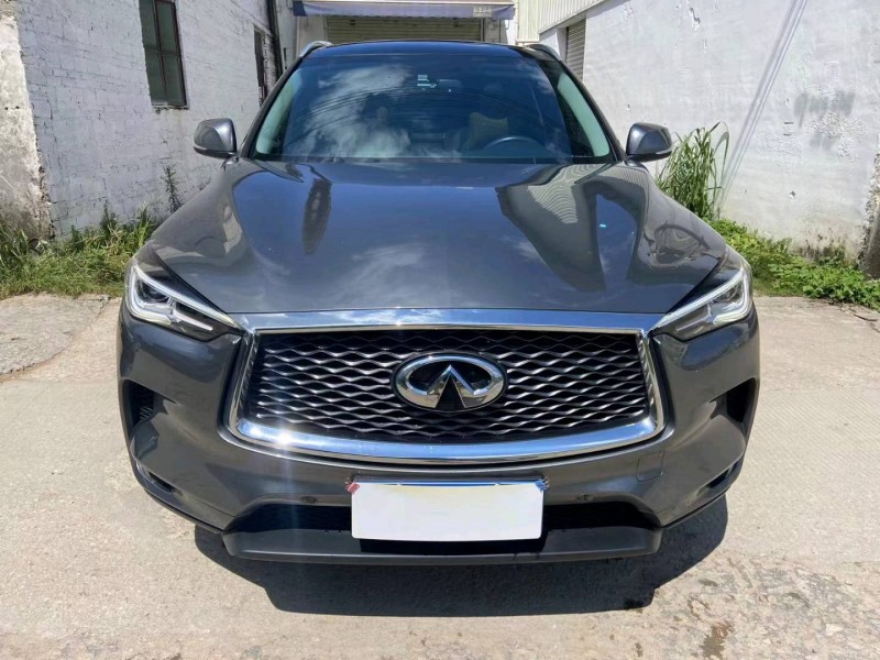 廣州21年英菲尼迪QX501