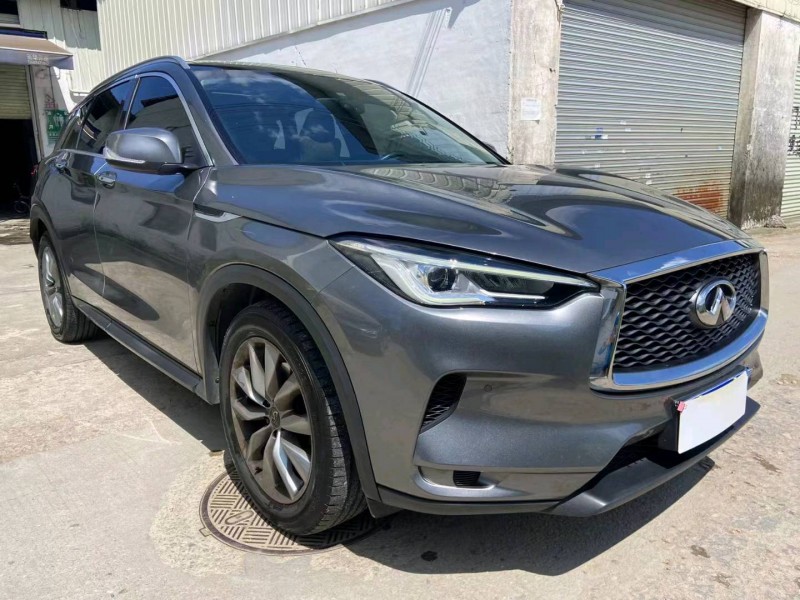廣州21年英菲尼迪QX502