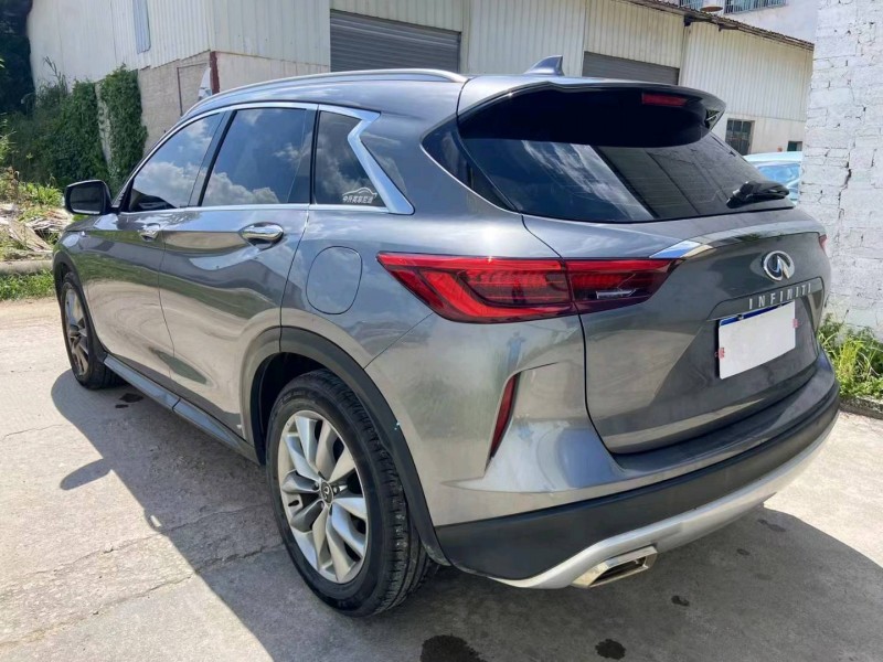 廣州21年英菲尼迪QX508