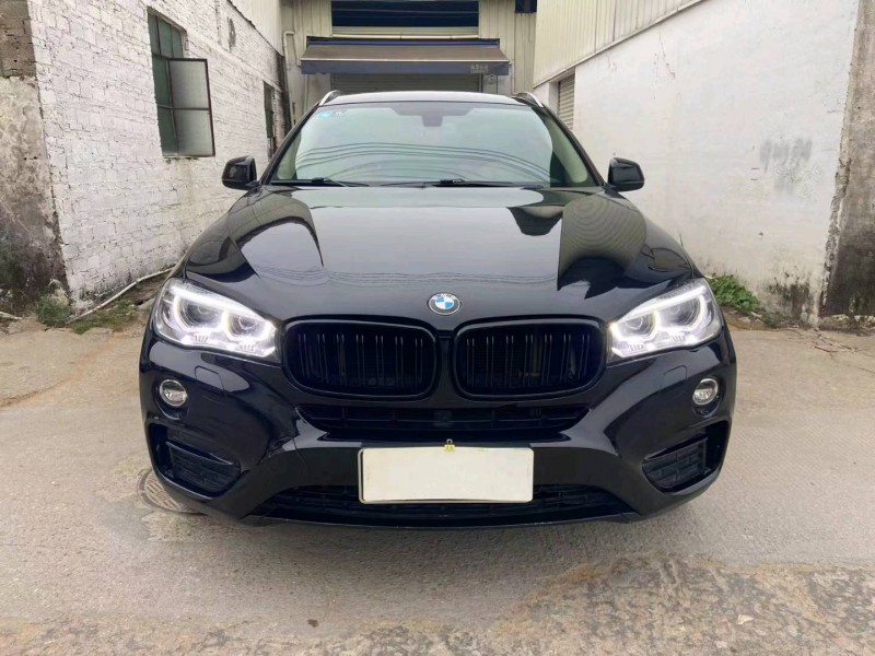广州15年宝马X61