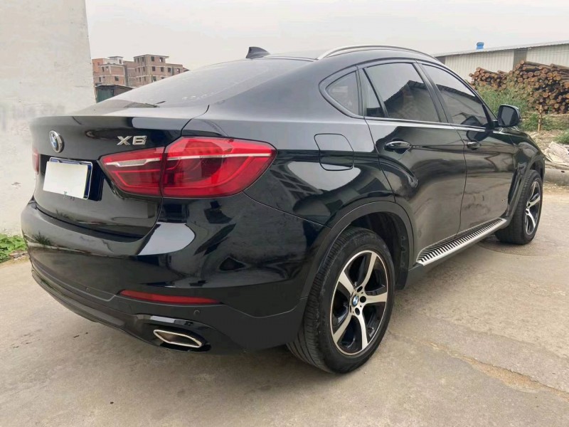 广州15年宝马X68