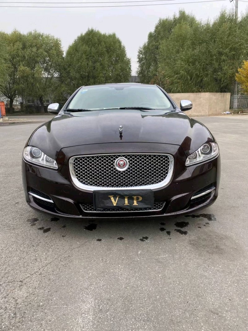 沈阳14年捷豹XJ1