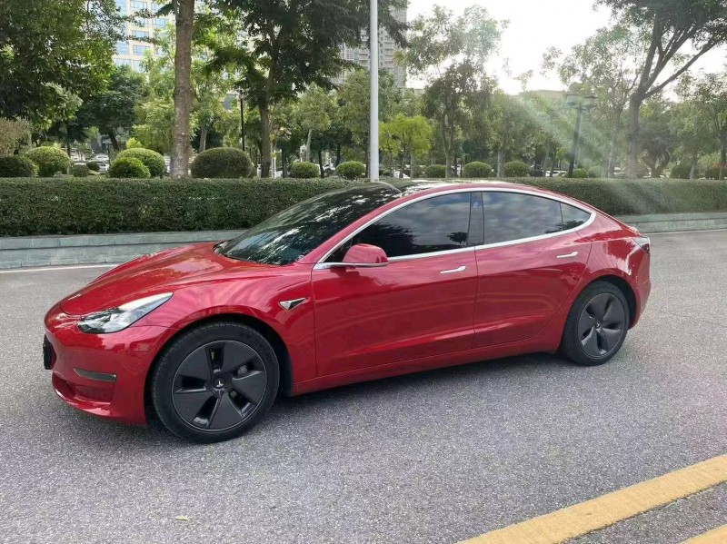 珠海20年特斯拉MODEL 33