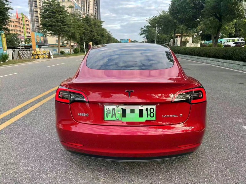 珠海20年特斯拉MODEL 36