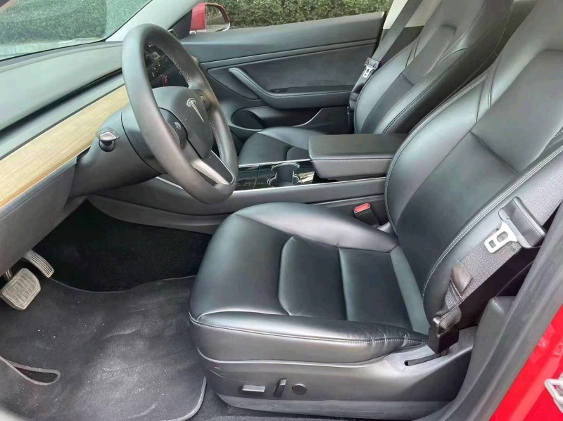 珠海20年特斯拉MODEL 37