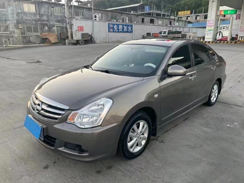 潮州18年日產軒逸2