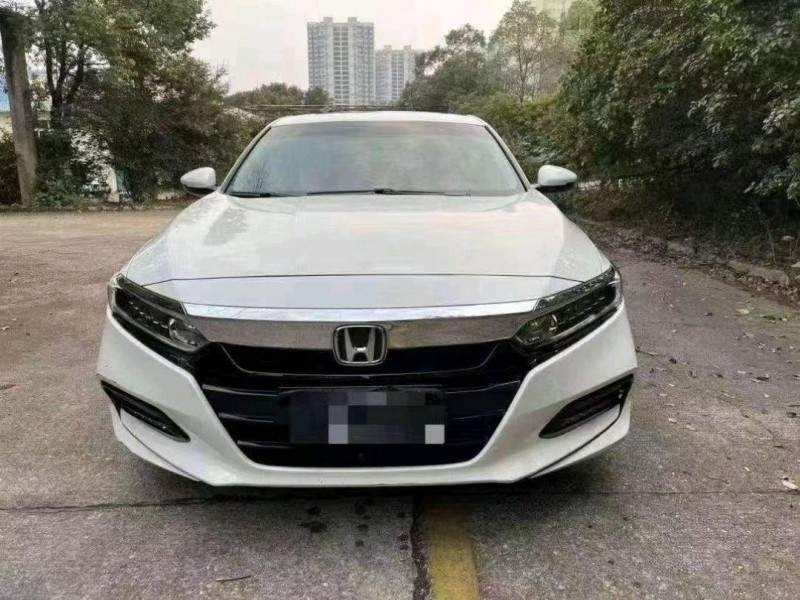 湖州20年本田雅阁1