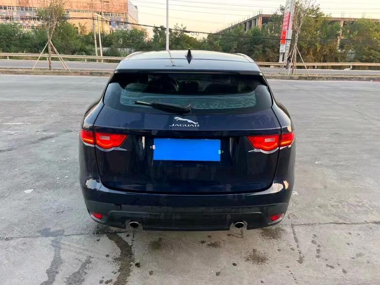 潮州16年捷豹F-PACE9