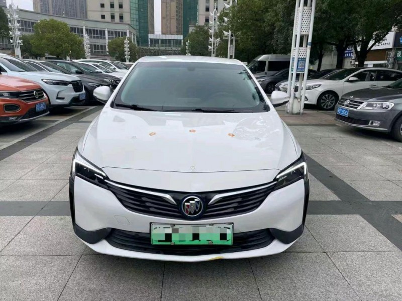 常州22年别克velite61