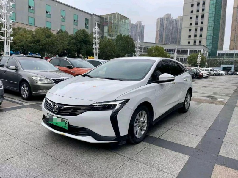 常州22年别克velite62