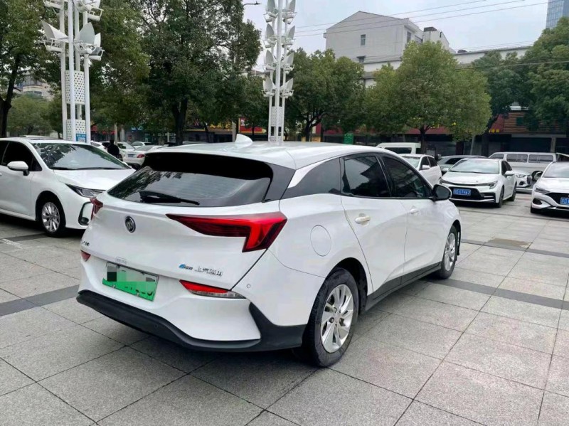 常州22年别克velite65