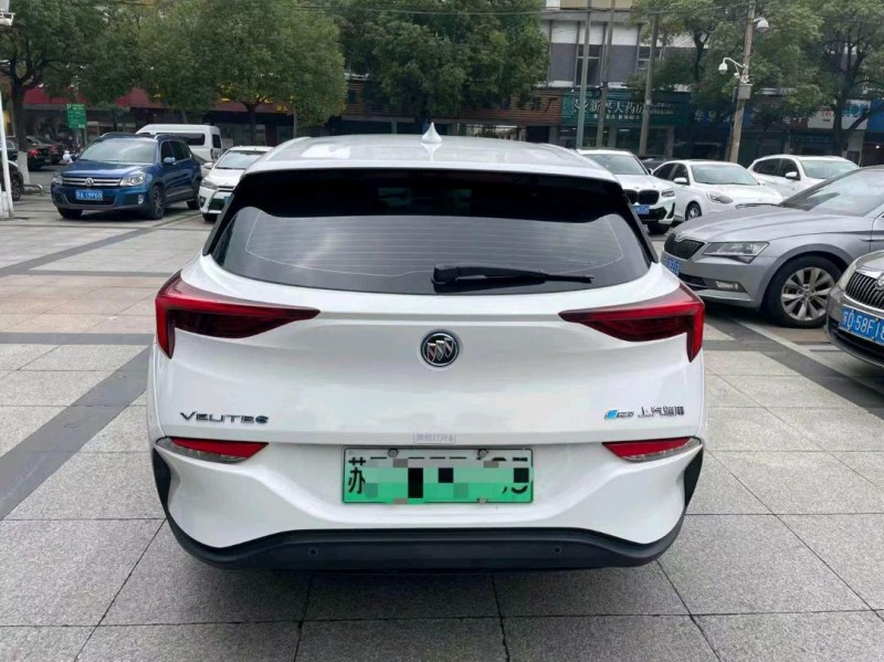 常州22年别克velite66