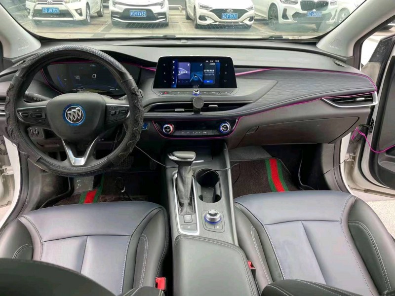 常州22年别克velite67