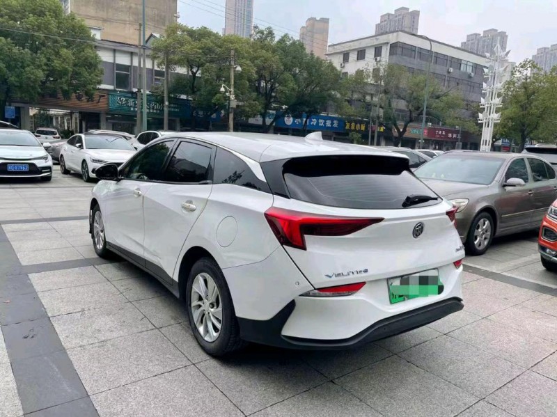 常州22年别克velite68