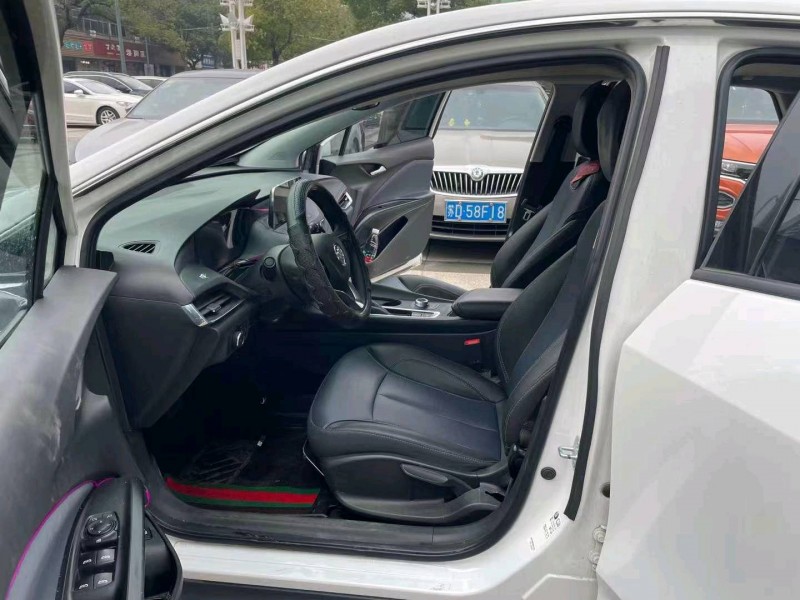 常州22年别克velite69