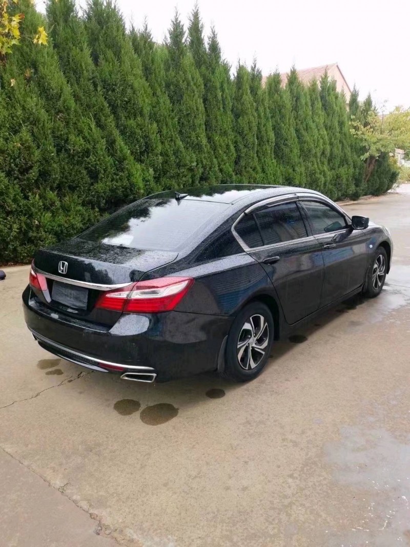 枣庄16年本田雅阁2