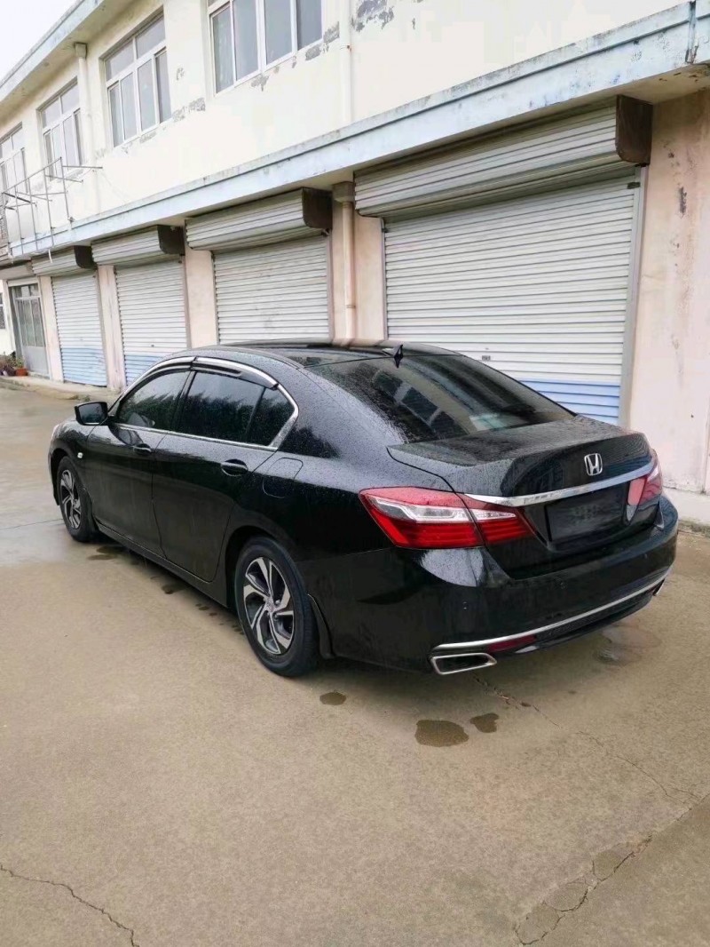 枣庄16年本田雅阁3