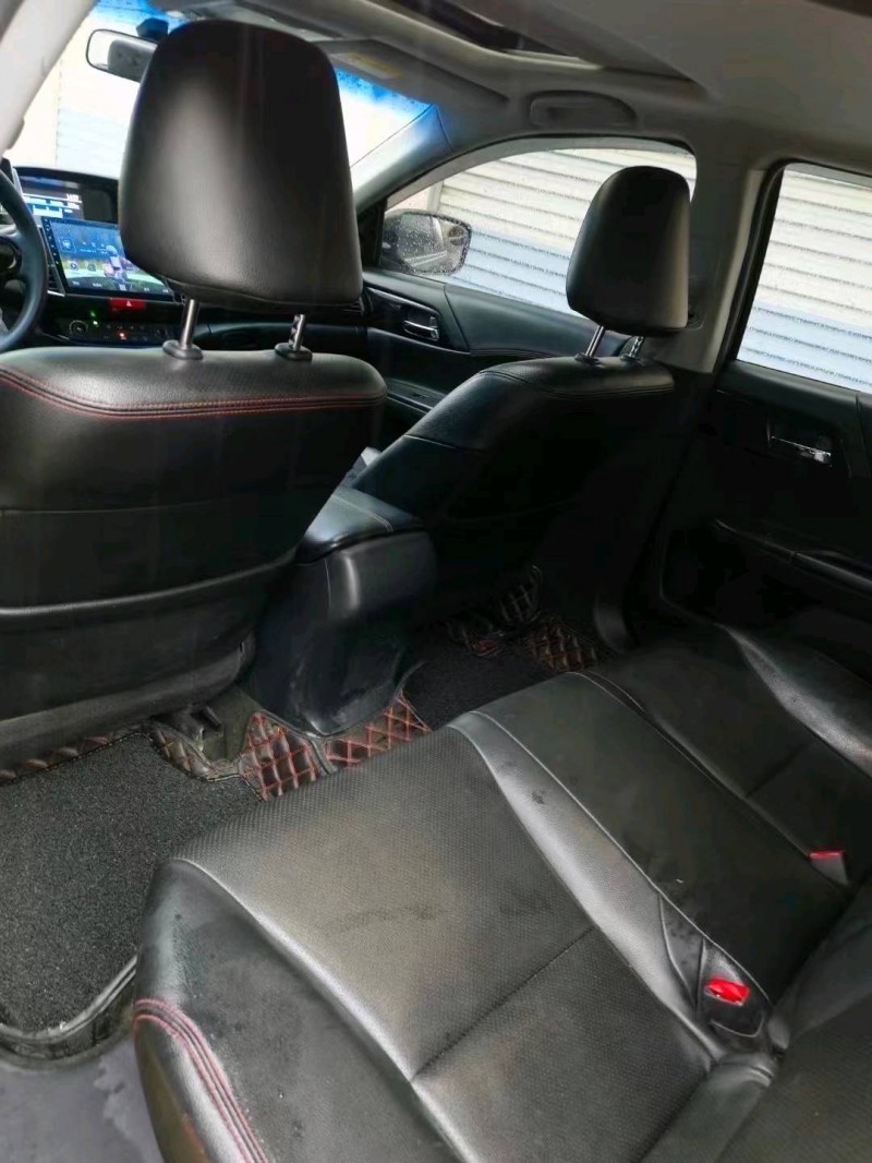 枣庄16年本田雅阁7