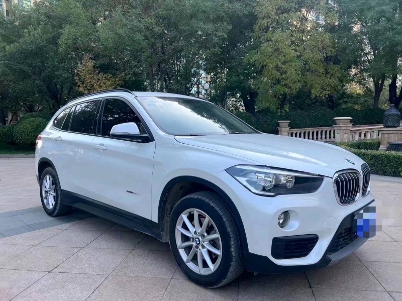 邯郸17年宝马X12