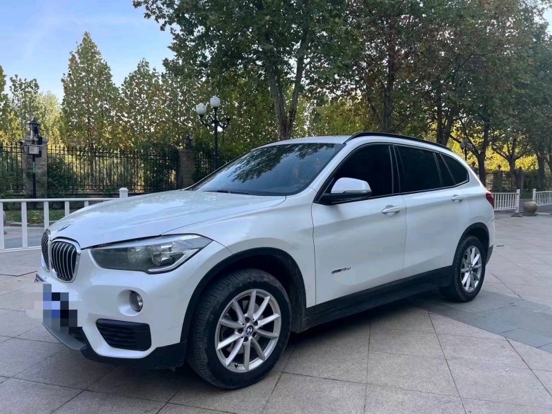 邯郸17年宝马X13